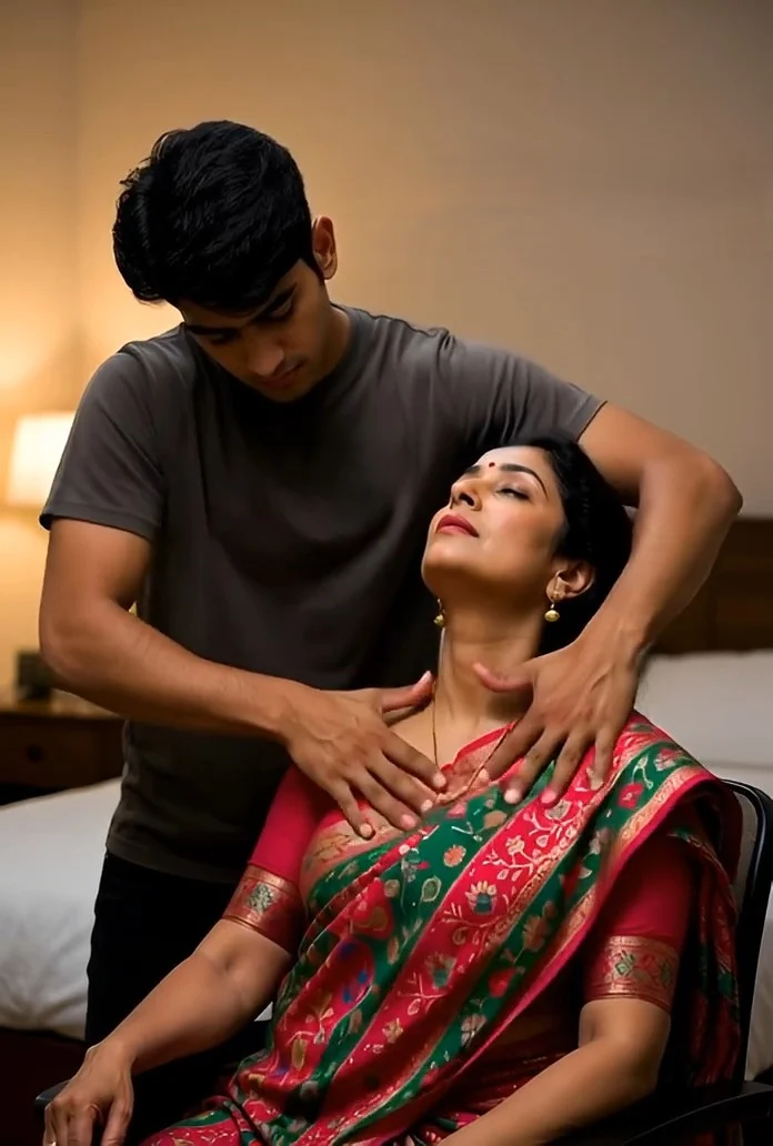 Home massage service Aminabad Lucknow